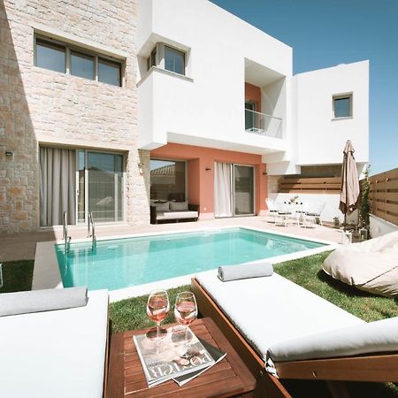 Tessera Villas & Studios Collection Γουβιά Εξωτερικό φωτογραφία