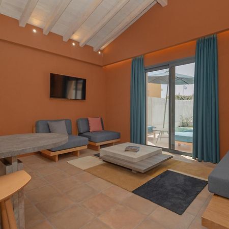 Tessera Villas & Studios Collection Γουβιά Εξωτερικό φωτογραφία