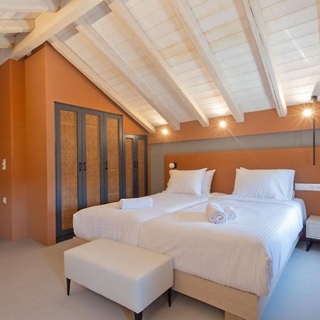 Tessera Villas & Studios Collection Γουβιά Εξωτερικό φωτογραφία