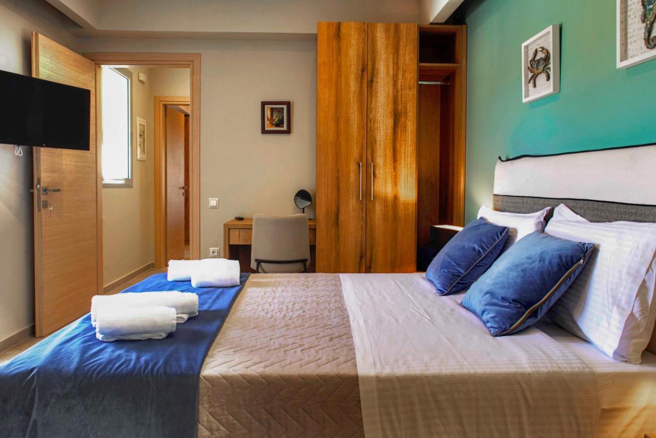 Tessera Villas & Studios Collection Γουβιά Εξωτερικό φωτογραφία