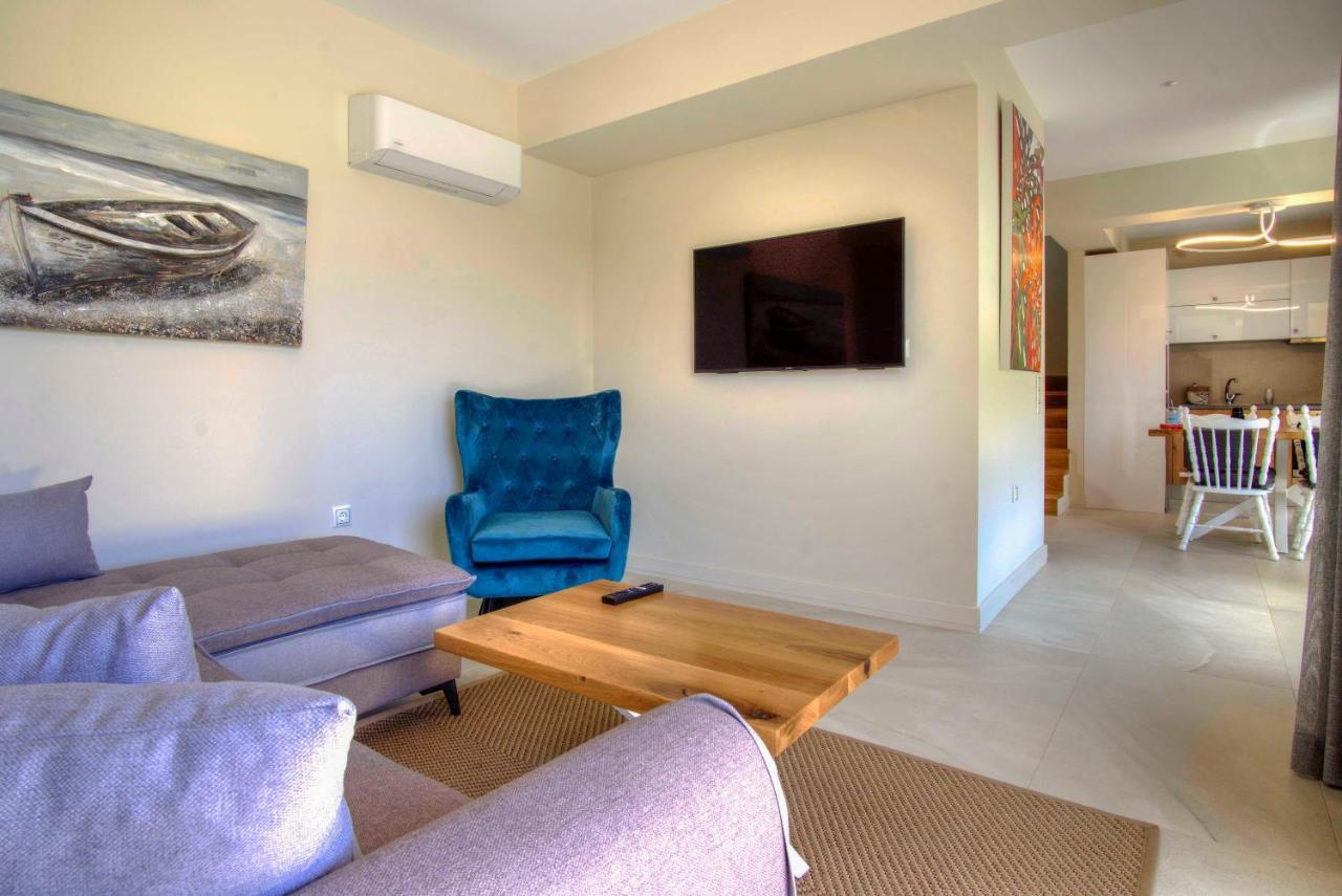 Tessera Villas & Studios Collection Γουβιά Εξωτερικό φωτογραφία