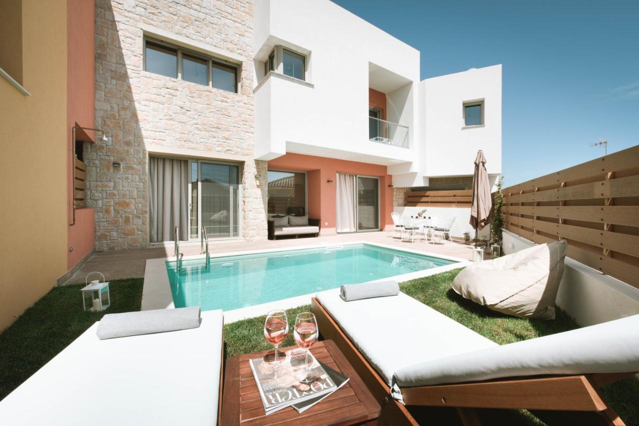 Tessera Villas & Studios Collection Γουβιά Εξωτερικό φωτογραφία
