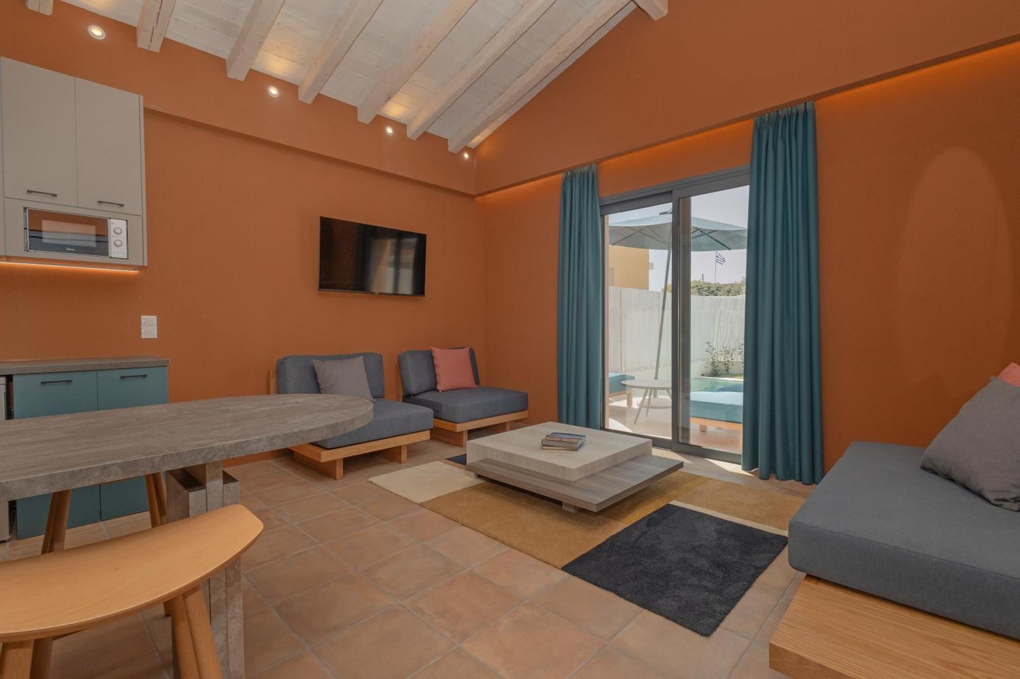 Tessera Villas & Studios Collection Γουβιά Εξωτερικό φωτογραφία