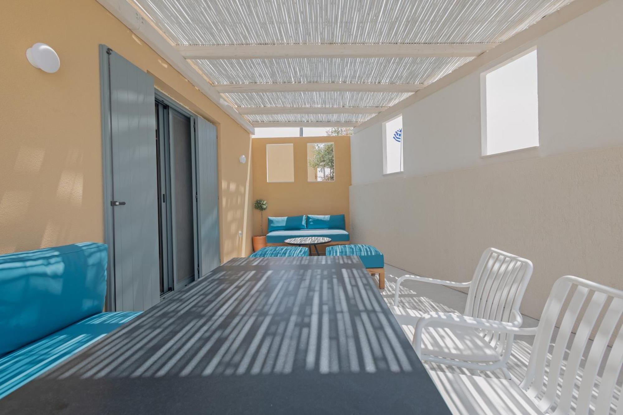 Tessera Villas & Studios Collection Γουβιά Εξωτερικό φωτογραφία
