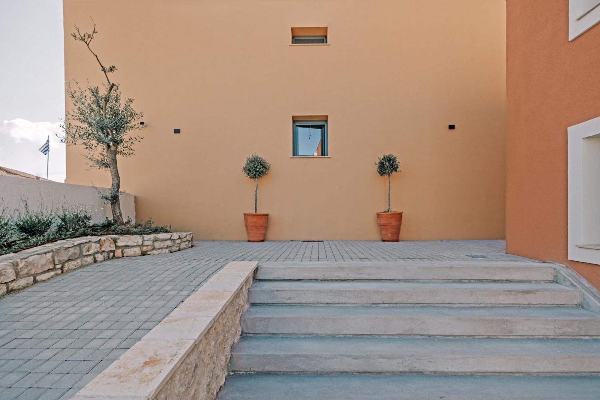 Tessera Villas & Studios Collection Γουβιά Εξωτερικό φωτογραφία