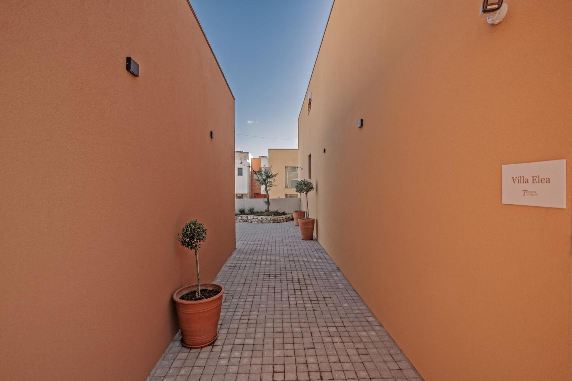 Tessera Villas & Studios Collection Γουβιά Εξωτερικό φωτογραφία