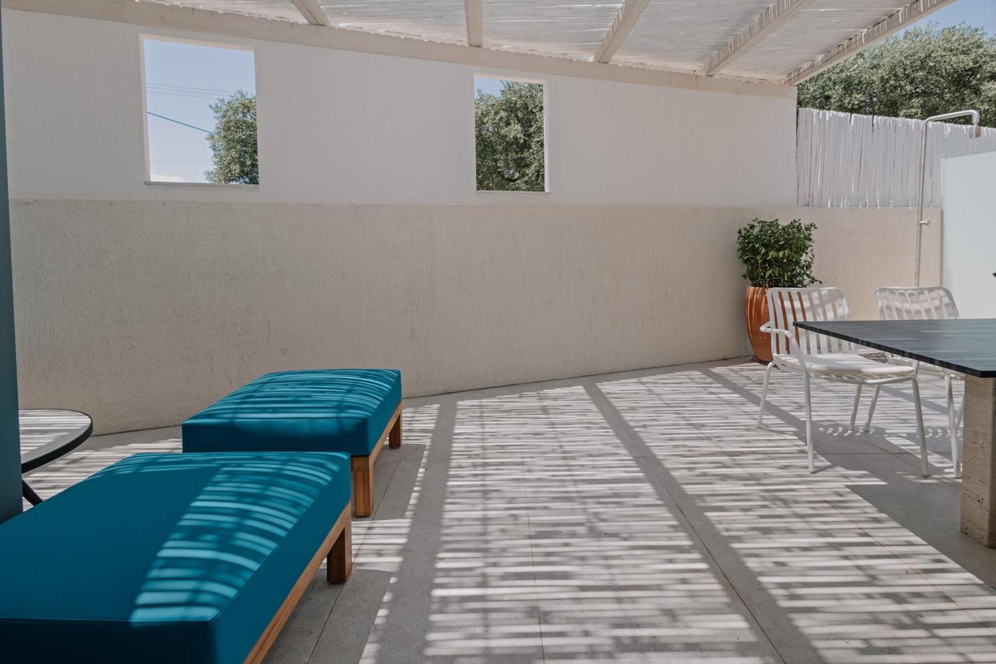 Tessera Villas & Studios Collection Γουβιά Εξωτερικό φωτογραφία