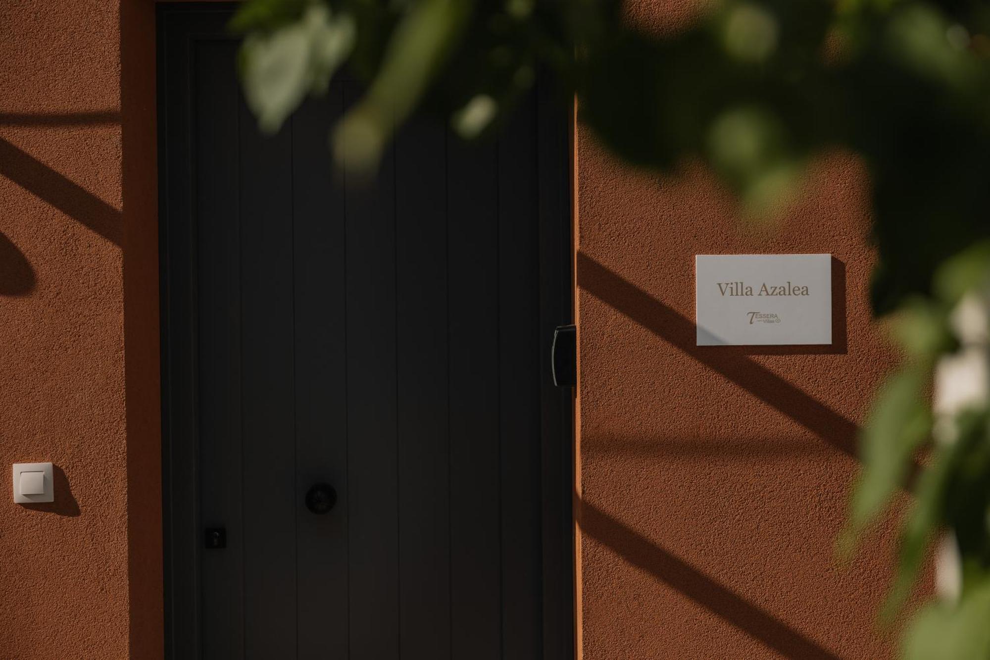 Tessera Villas & Studios Collection Γουβιά Εξωτερικό φωτογραφία