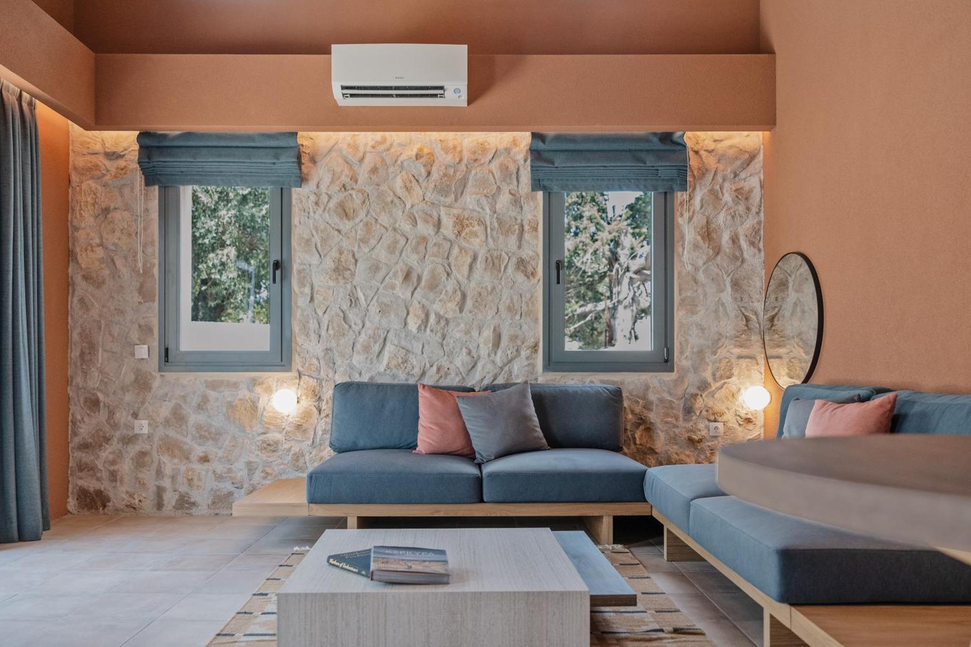 Tessera Villas & Studios Collection Γουβιά Εξωτερικό φωτογραφία