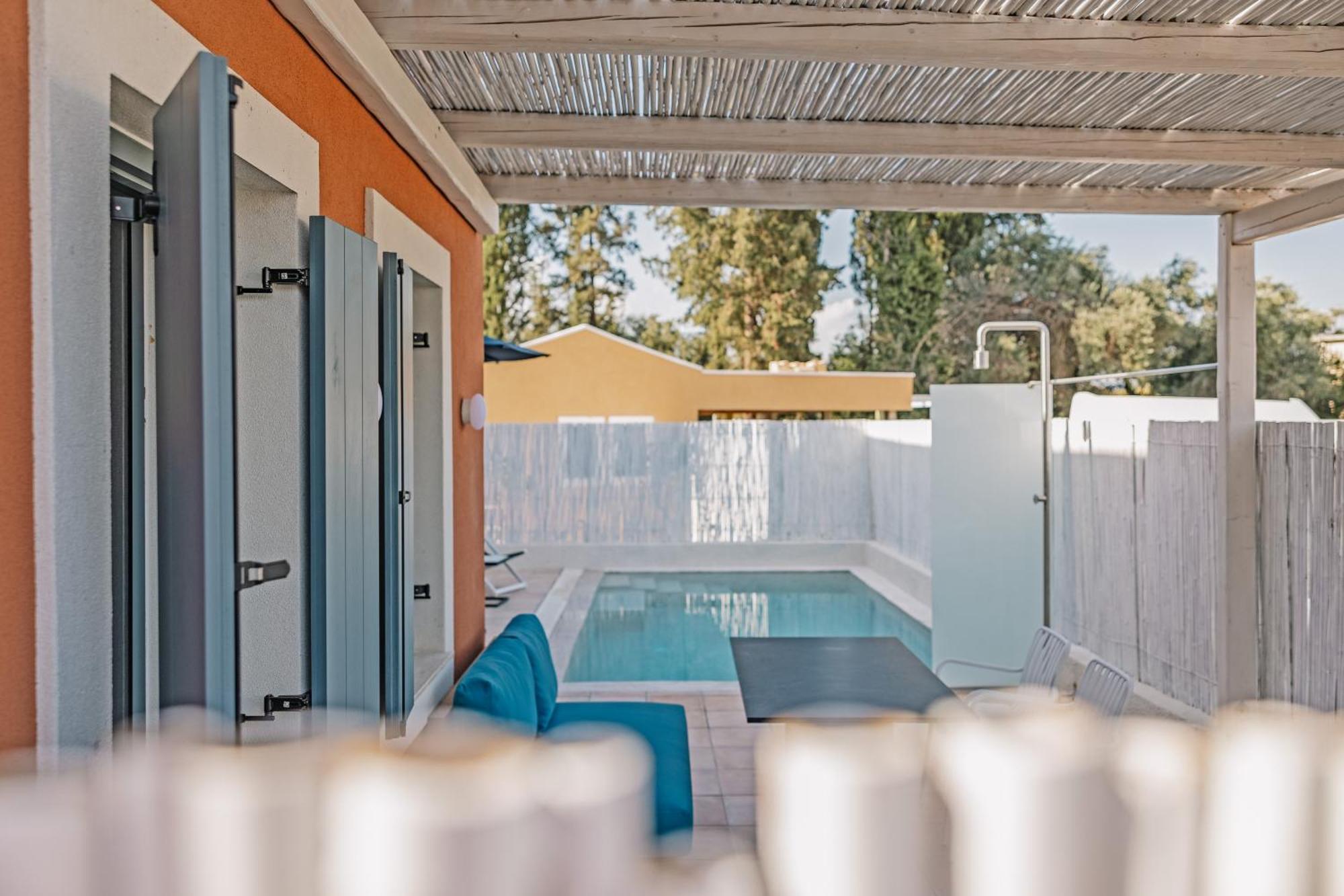 Tessera Villas & Studios Collection Γουβιά Εξωτερικό φωτογραφία
