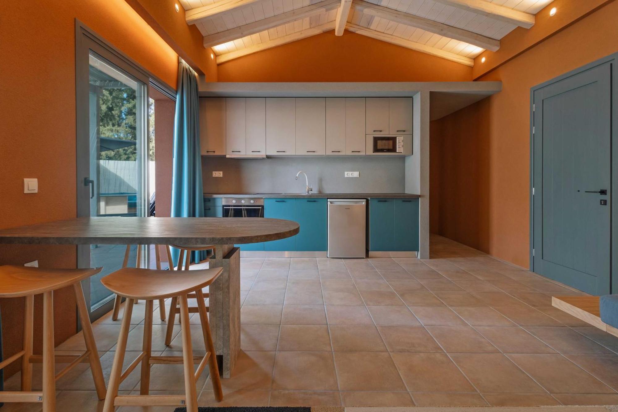 Tessera Villas & Studios Collection Γουβιά Εξωτερικό φωτογραφία