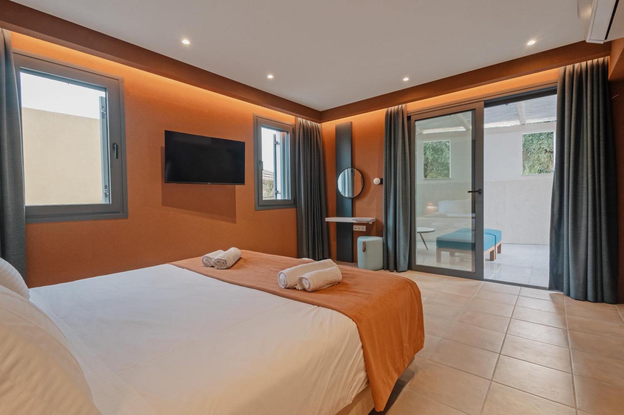 Tessera Villas & Studios Collection Γουβιά Εξωτερικό φωτογραφία