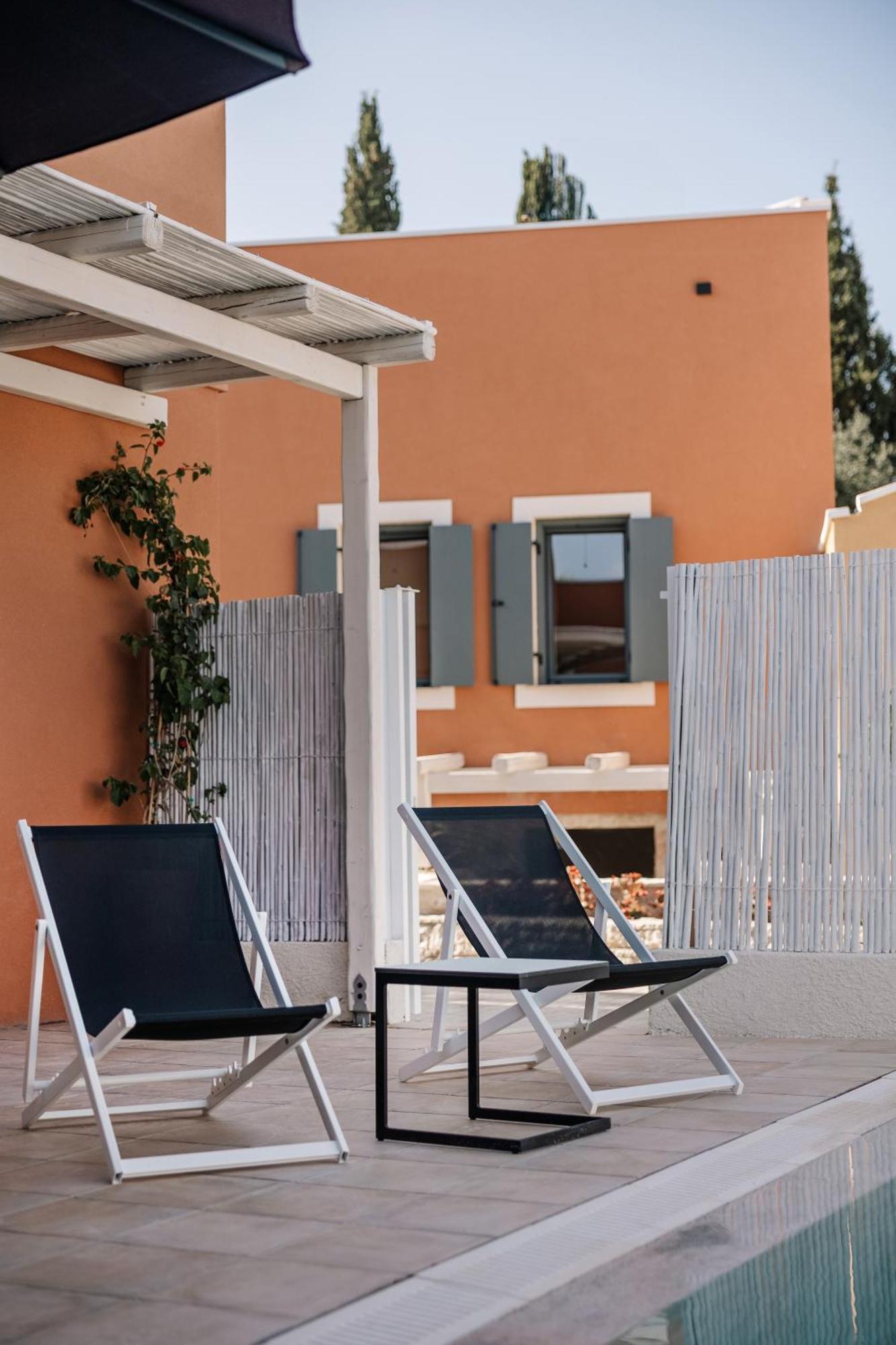 Tessera Villas & Studios Collection Γουβιά Εξωτερικό φωτογραφία