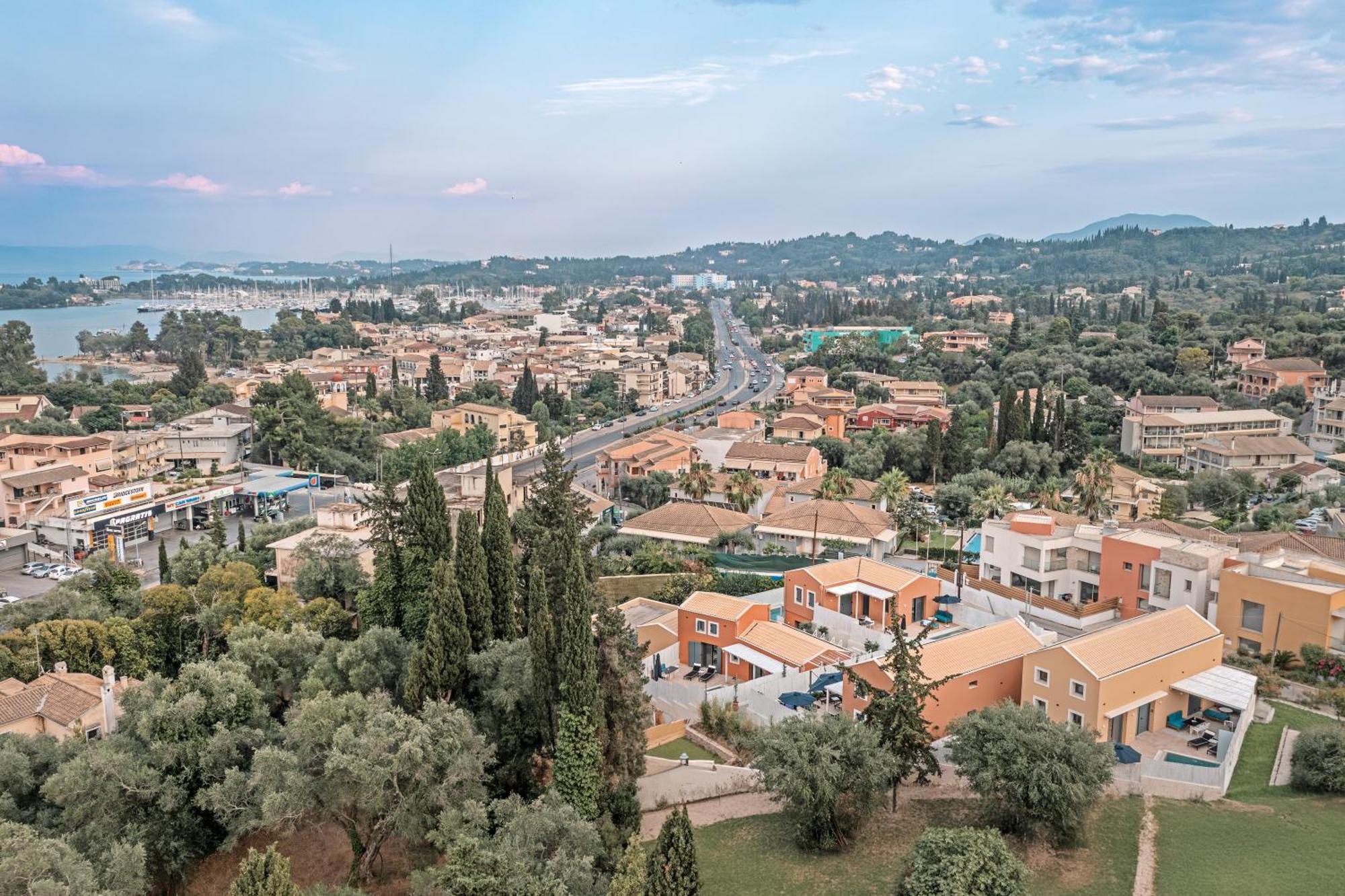 Tessera Villas & Studios Collection Γουβιά Εξωτερικό φωτογραφία