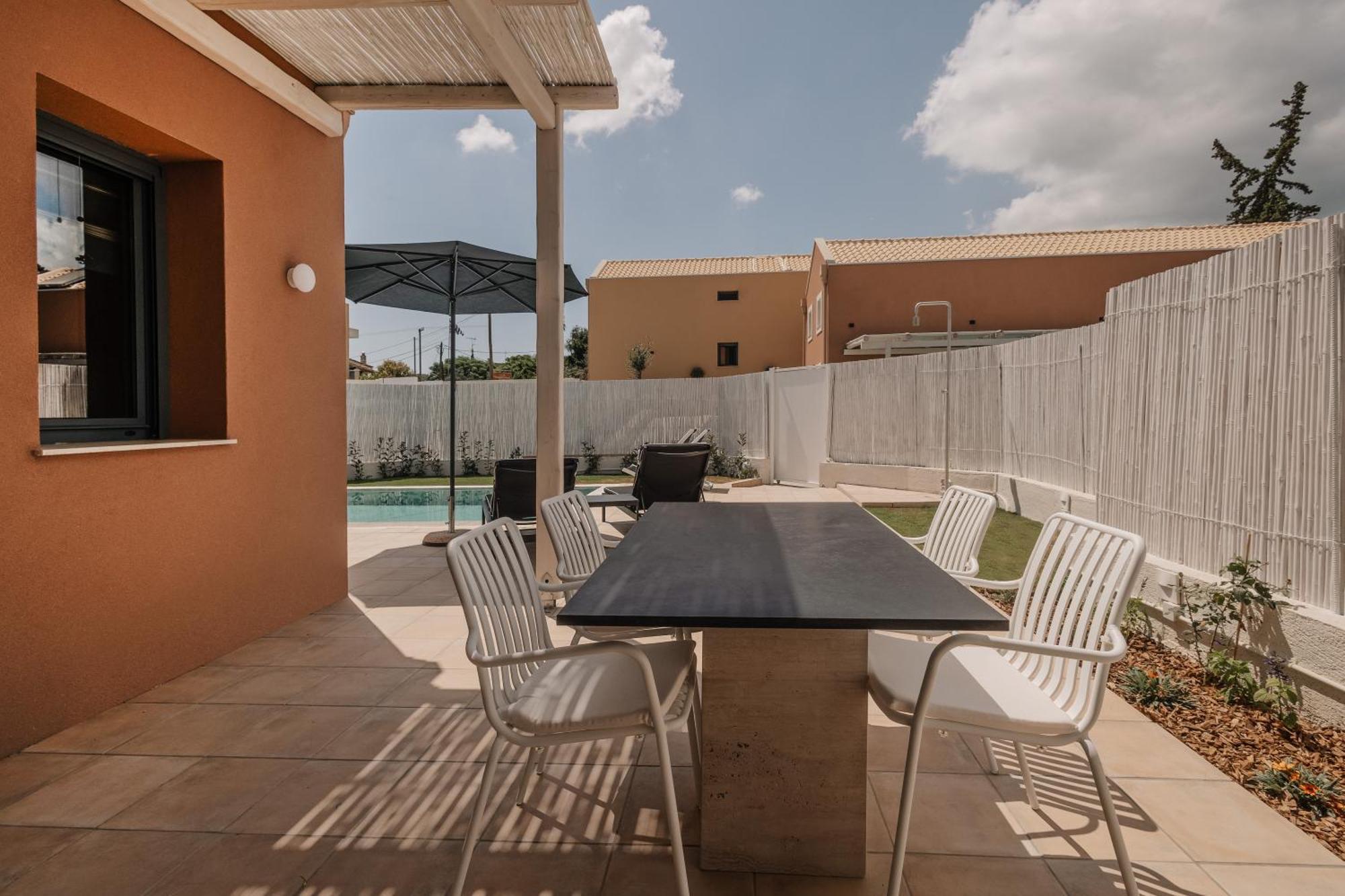 Tessera Villas & Studios Collection Γουβιά Εξωτερικό φωτογραφία