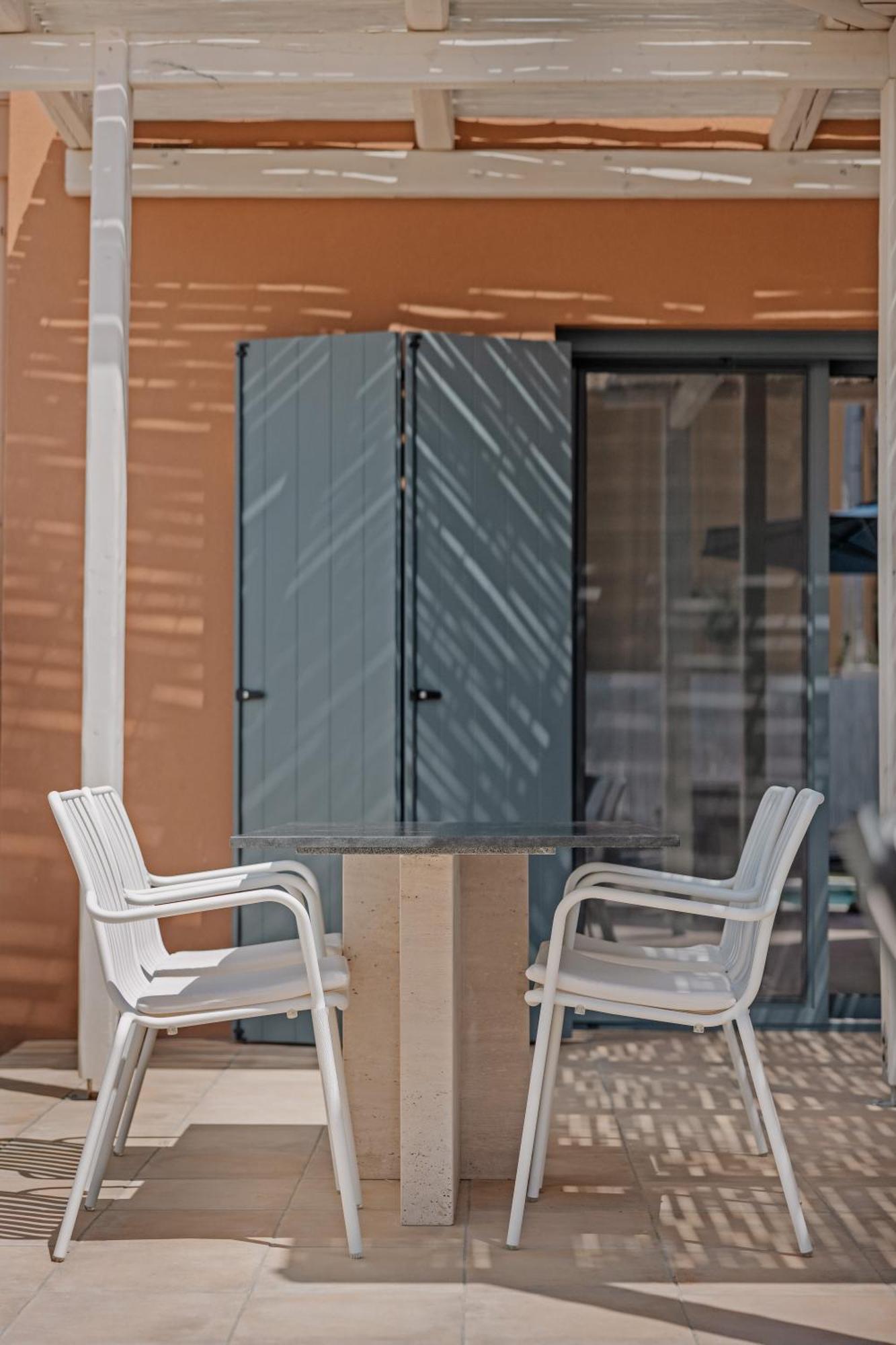 Tessera Villas & Studios Collection Γουβιά Εξωτερικό φωτογραφία