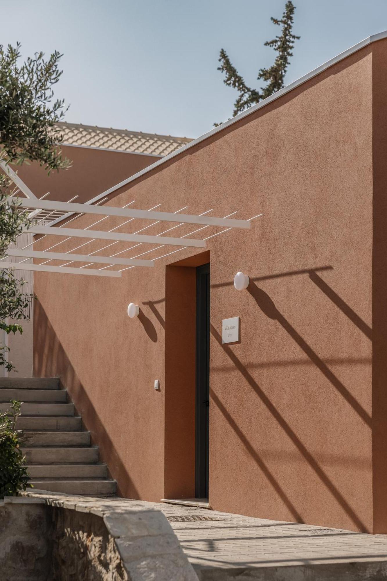 Tessera Villas & Studios Collection Γουβιά Εξωτερικό φωτογραφία