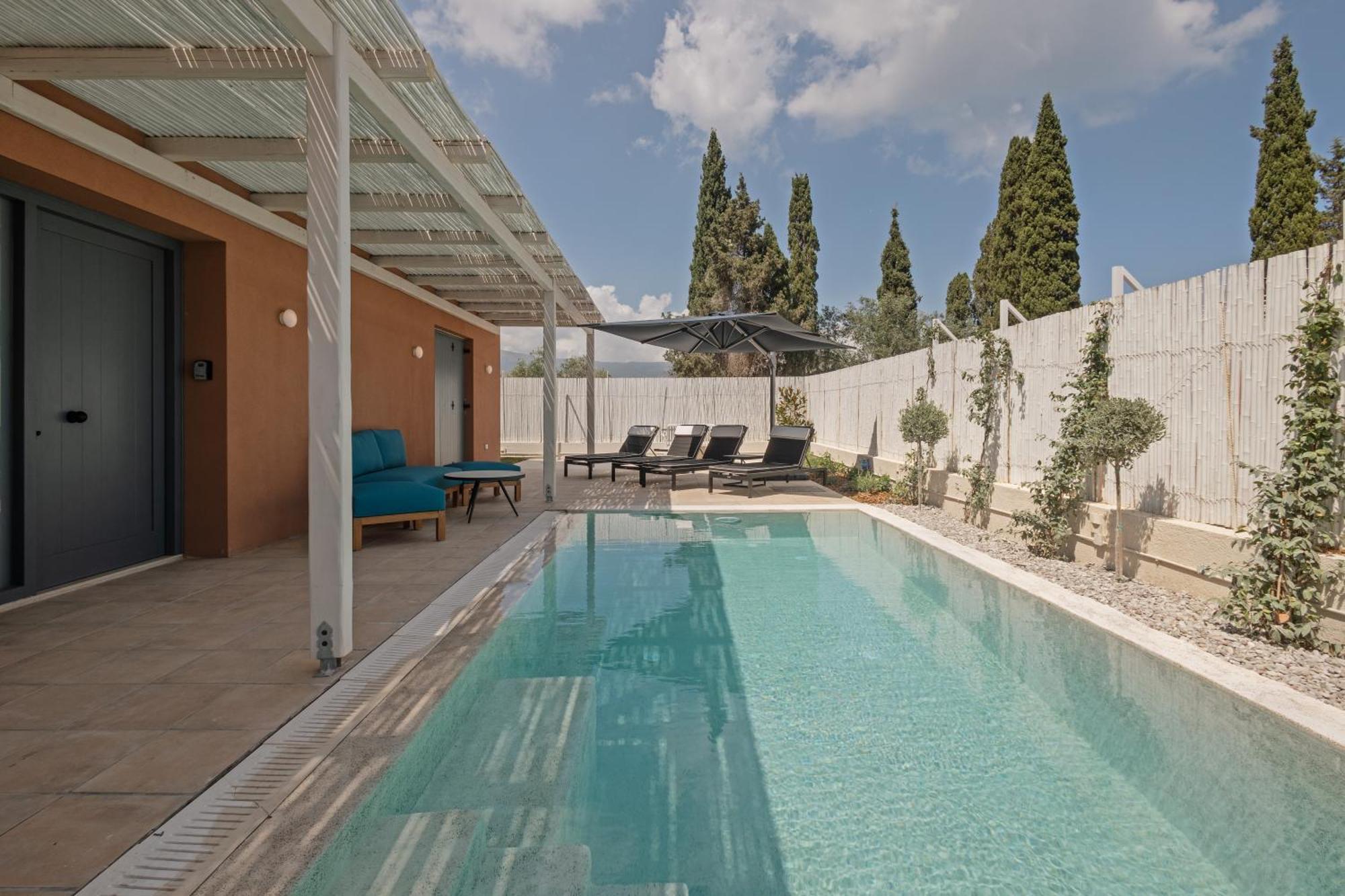 Tessera Villas & Studios Collection Γουβιά Εξωτερικό φωτογραφία