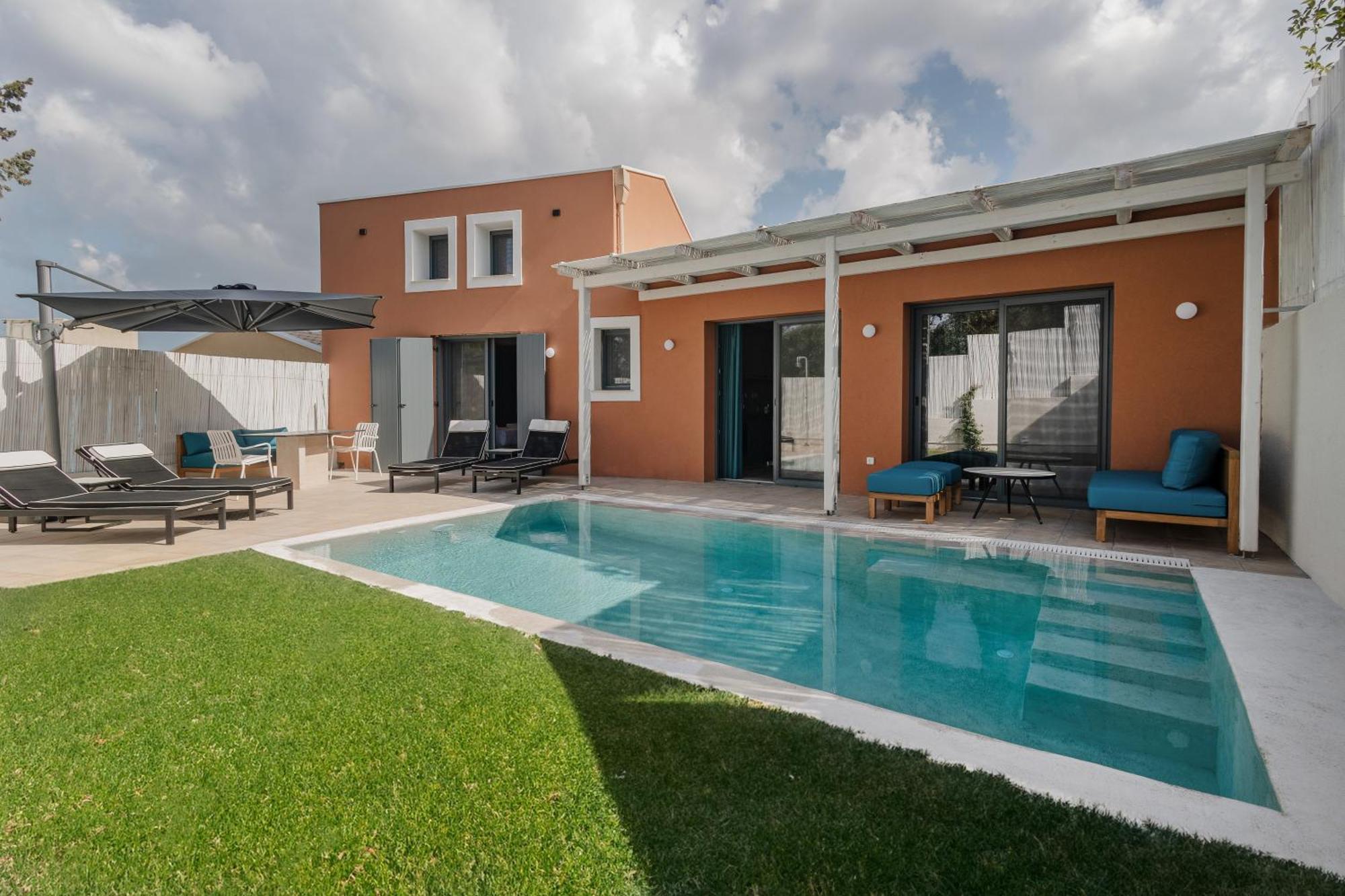 Tessera Villas & Studios Collection Γουβιά Εξωτερικό φωτογραφία