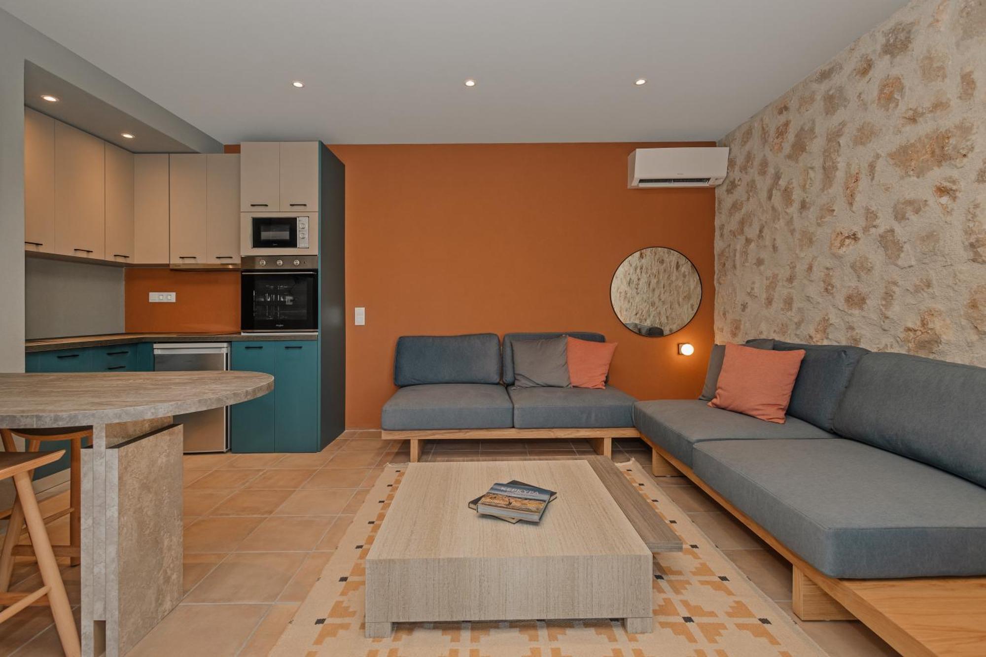 Tessera Villas & Studios Collection Γουβιά Εξωτερικό φωτογραφία