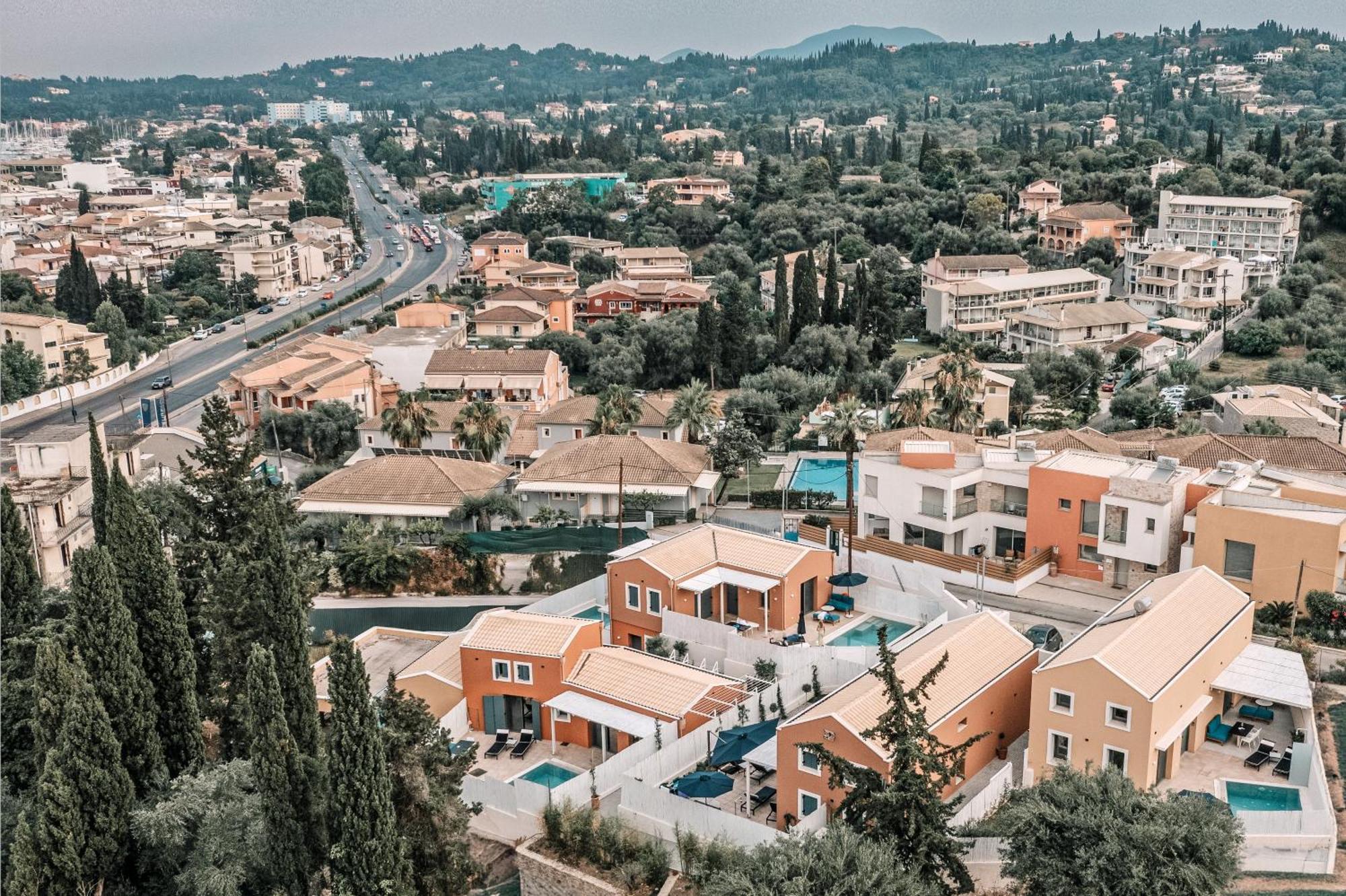 Tessera Villas & Studios Collection Γουβιά Εξωτερικό φωτογραφία