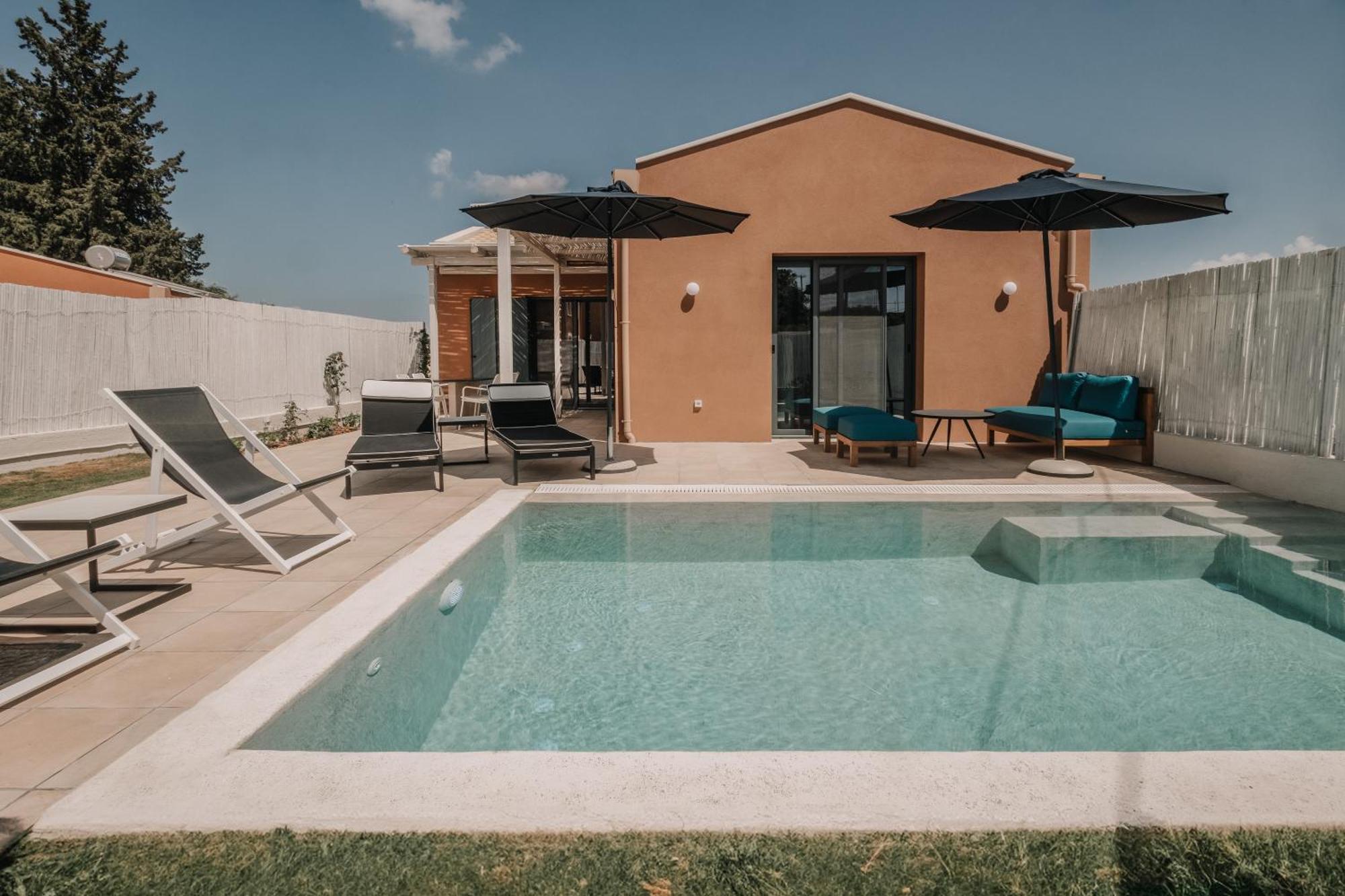 Tessera Villas & Studios Collection Γουβιά Εξωτερικό φωτογραφία