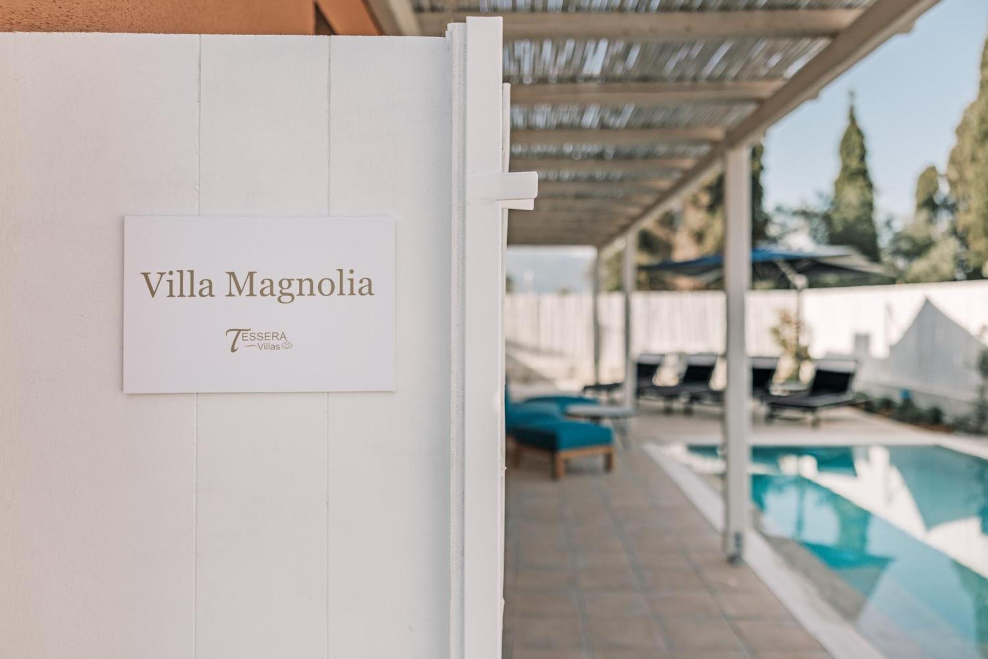 Tessera Villas & Studios Collection Γουβιά Εξωτερικό φωτογραφία