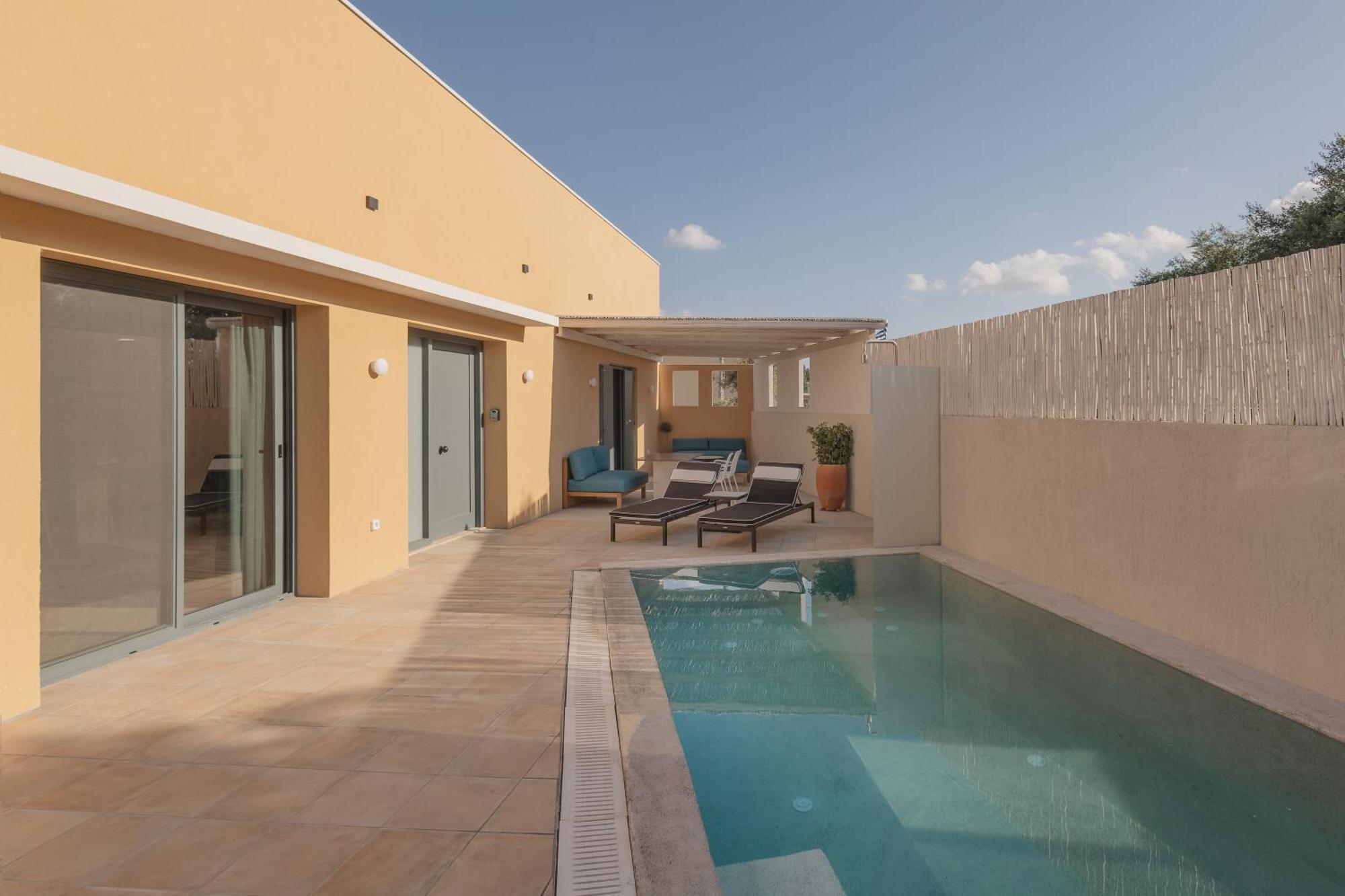 Tessera Villas & Studios Collection Γουβιά Εξωτερικό φωτογραφία
