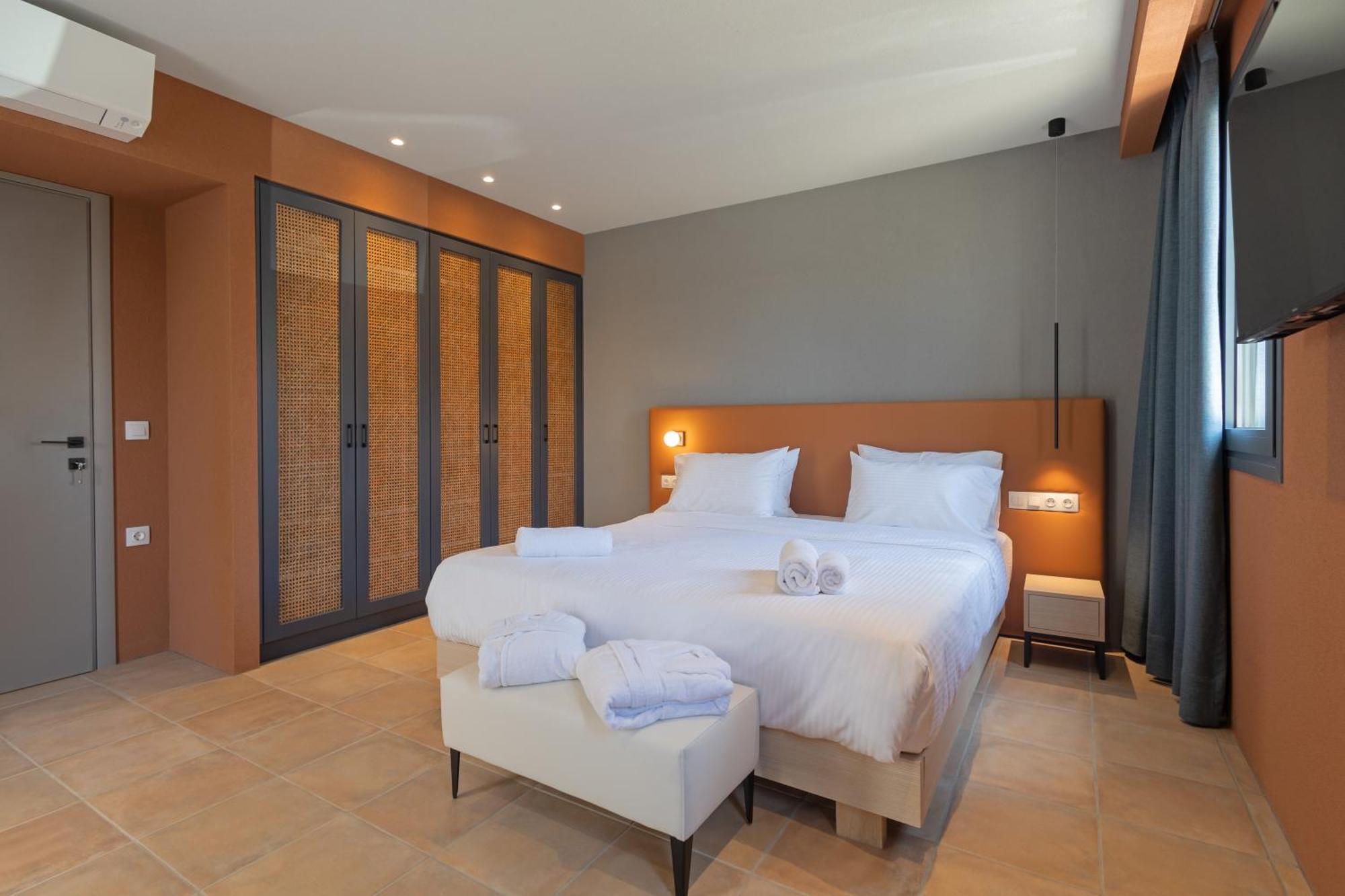 Tessera Villas & Studios Collection Γουβιά Εξωτερικό φωτογραφία