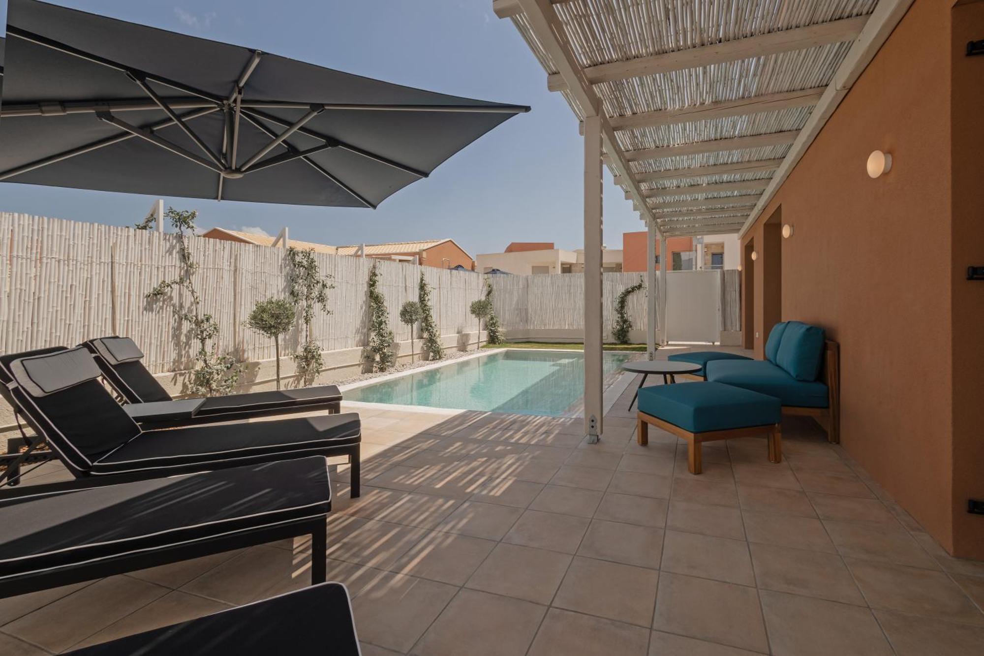 Tessera Villas & Studios Collection Γουβιά Εξωτερικό φωτογραφία