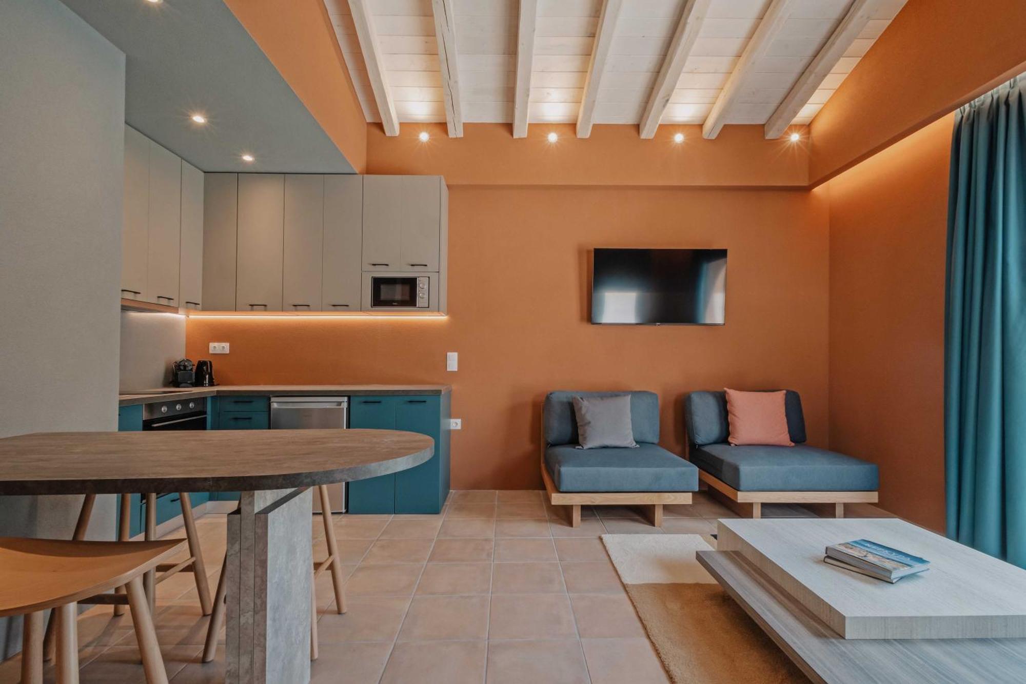 Tessera Villas & Studios Collection Γουβιά Εξωτερικό φωτογραφία