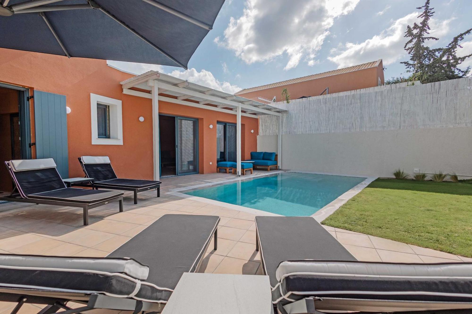 Tessera Villas & Studios Collection Γουβιά Εξωτερικό φωτογραφία