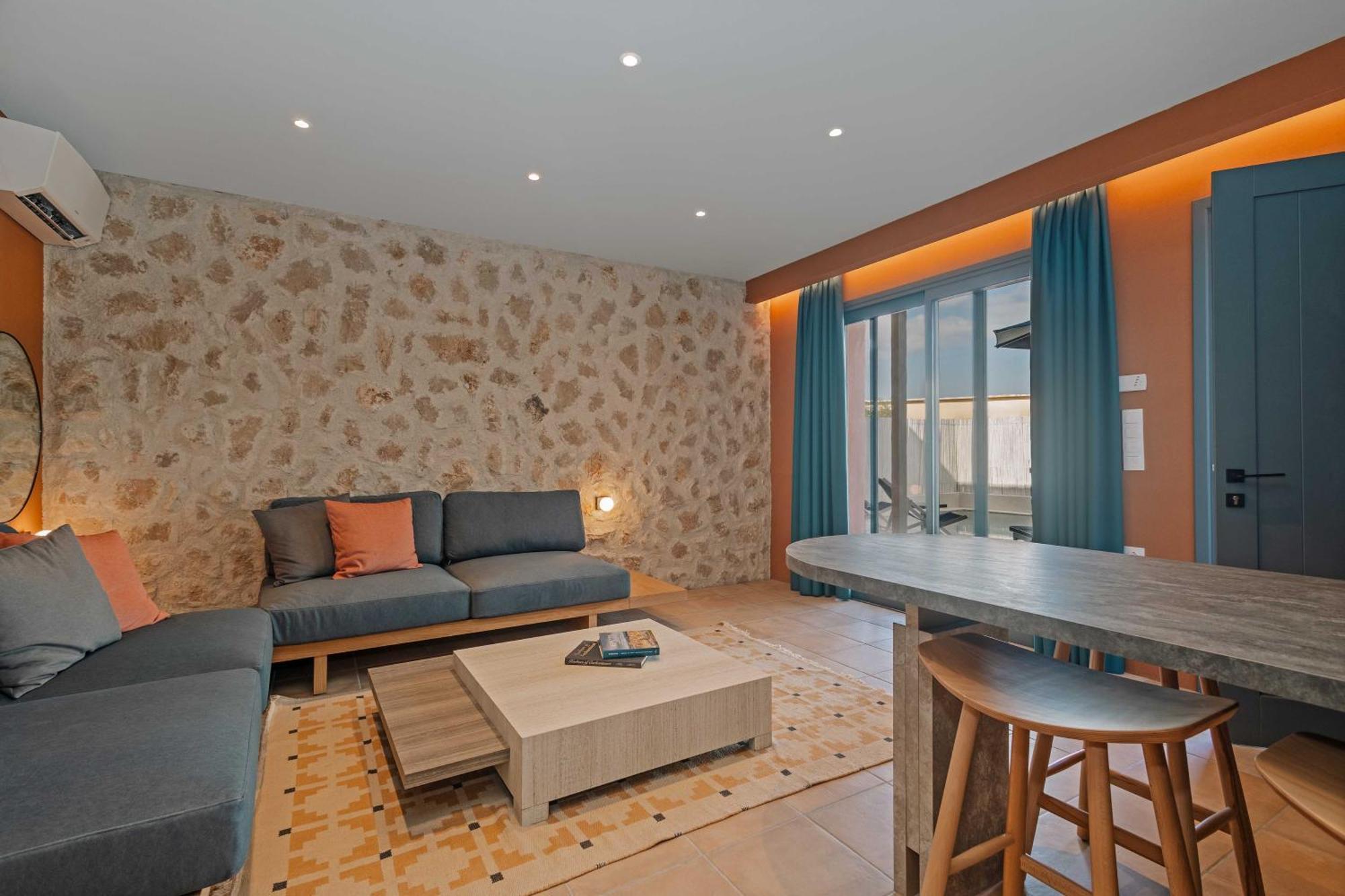 Tessera Villas & Studios Collection Γουβιά Εξωτερικό φωτογραφία
