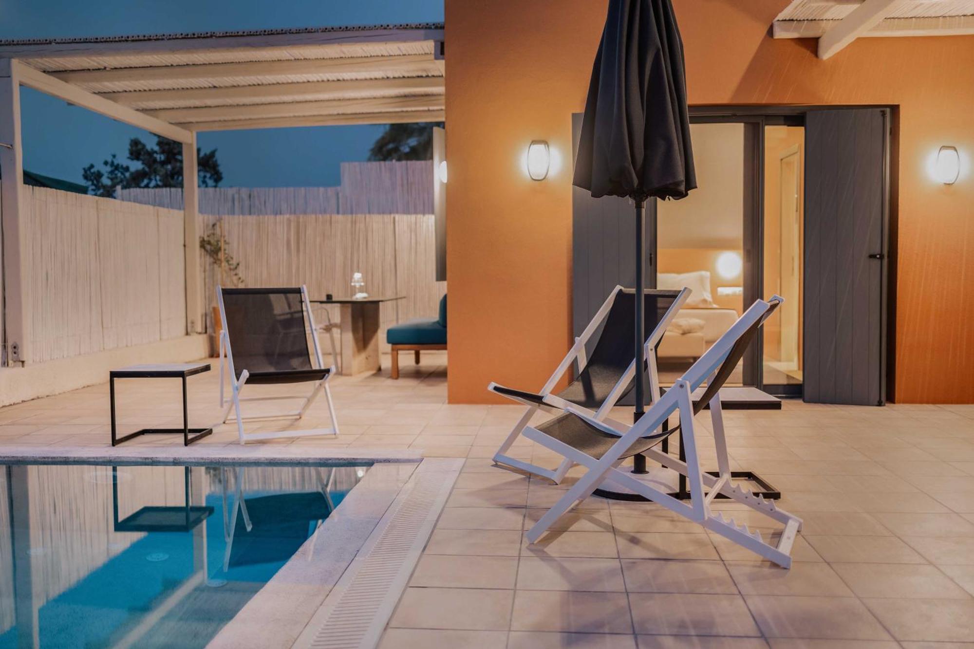 Tessera Villas & Studios Collection Γουβιά Εξωτερικό φωτογραφία