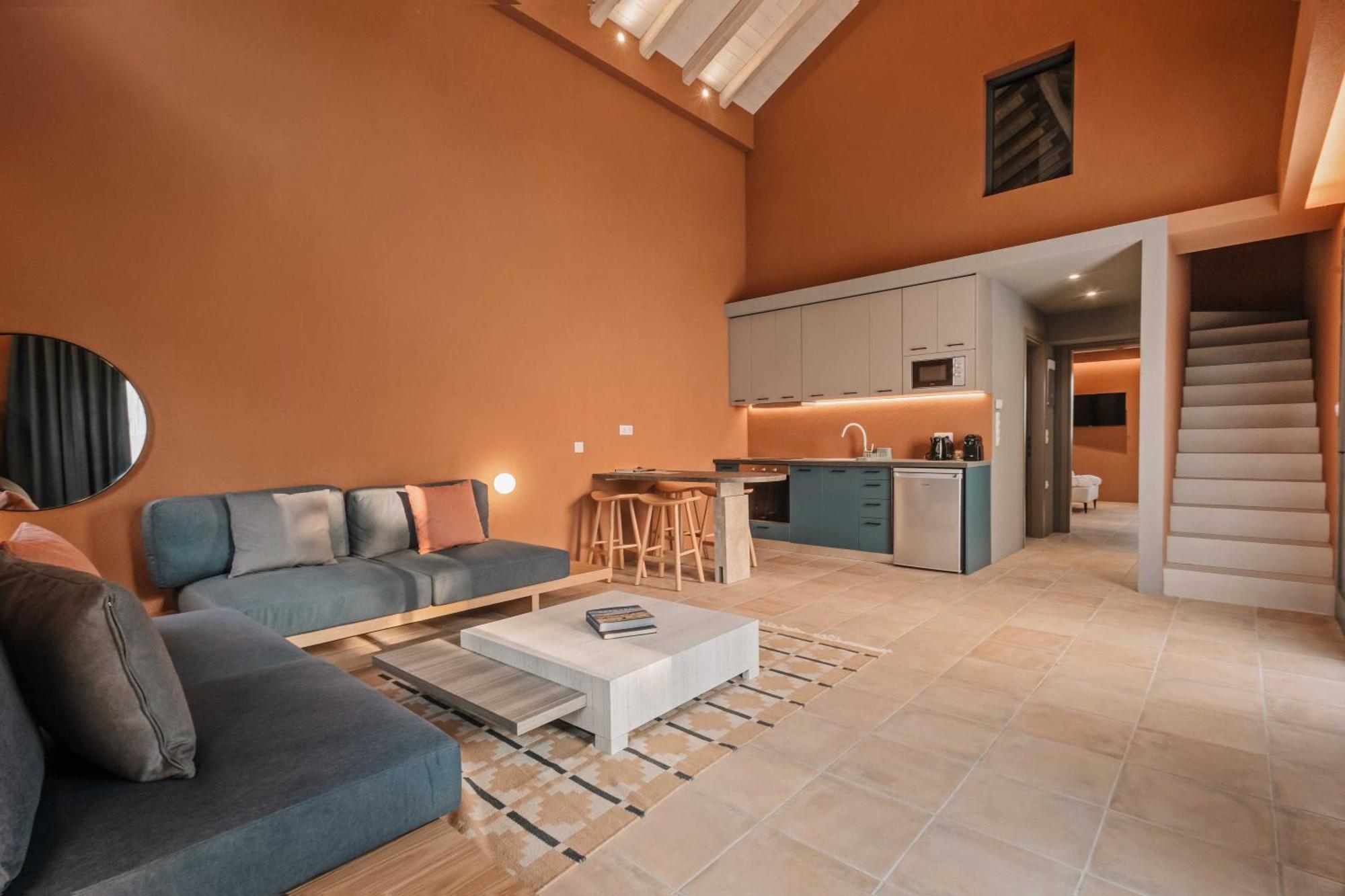 Tessera Villas & Studios Collection Γουβιά Εξωτερικό φωτογραφία